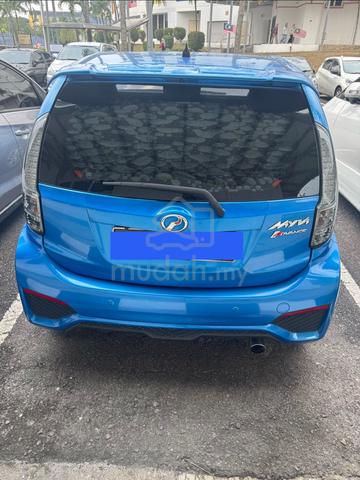 2017 Perodua MYVI 1.5 ADVANCE MY11 M600 FACELIFT - 2