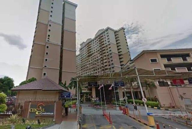 Cengal Condominium 1