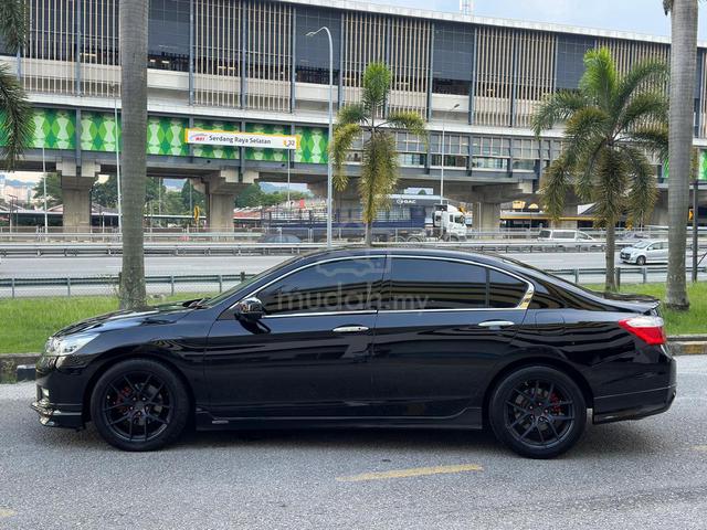 2013 HONDA ACCORD 2.4 I-VTEC FACELiFT VTI-L - 5