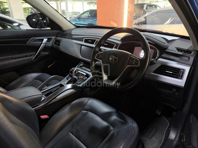 2021 Proton X70 1.8 PREMIUM 2WD MY18 -SIME Motors - 5