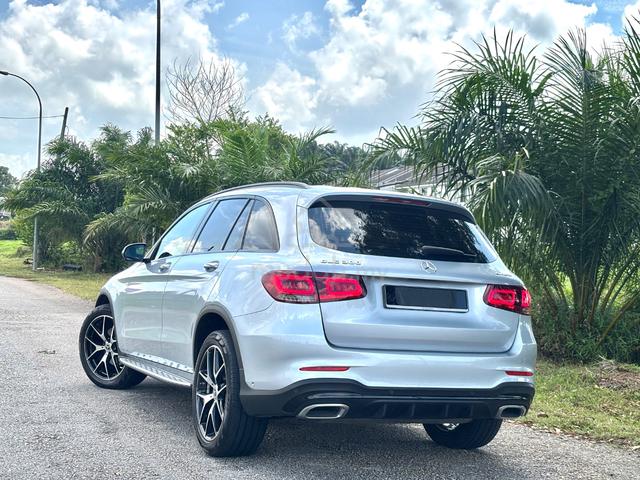 2022 MERCEDES GLC300 2.0 AMG / 34k km mileage - 4