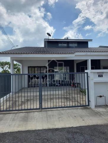 UNTUK DISEWA – Teres Setingkat End Lot @ Iringan Bayu Semaya, Seremban 1