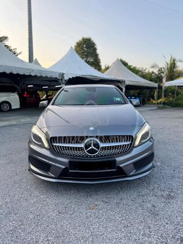 2014 Mercedes Benz A-CLASS 2.0 250 AMG LINE W177 - 2