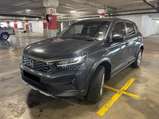 2024 Honda WR-V 1.5 V (A) FULL SERVICE RECORD - 3