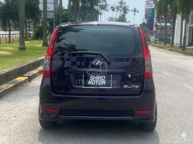 2012 Perodua VIVA 1.0 EZ (A) FULL SERVICE - 4