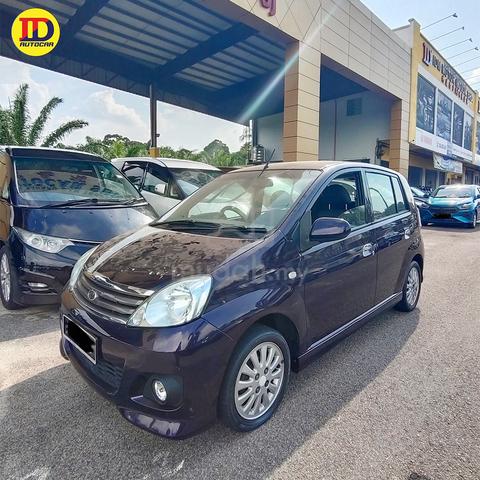 2013 Perodua VIVA 1.0 ELITE AT (A) - 2