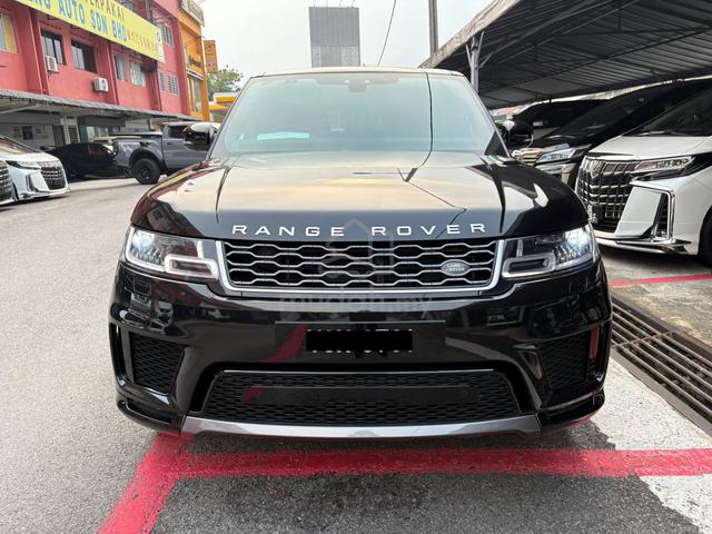 2019 Land Rover RANGE ROVER 2.0 SPORT SI4 HSE (A) - 5
