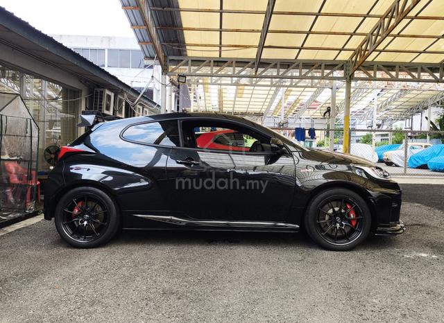 2023 Toyota GRMN YARIS 1.6 CIRCUIT PACKAGE (M) - 3