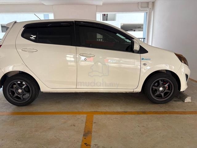 Perodua AXIA 1.0 G (M) 2015 - 5