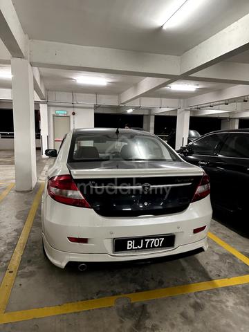 2010 Proton PERSONA 1.6 25th Anniversary Edition - 3