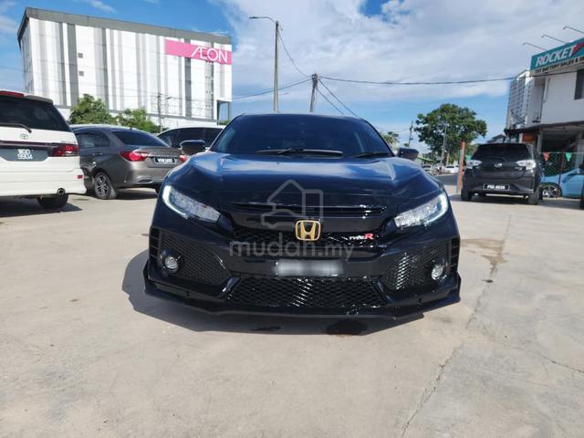 # OTR # Honda CIVIC 1.5 TC-P (A)[2018] - 3