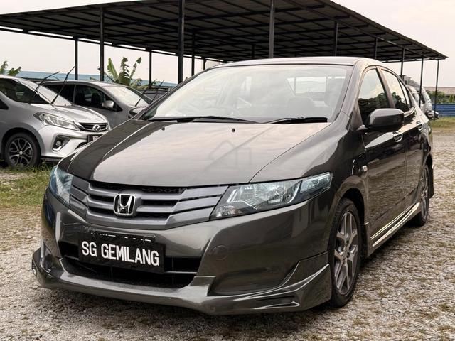 2009 Honda City 1.5 E (A)  - 2