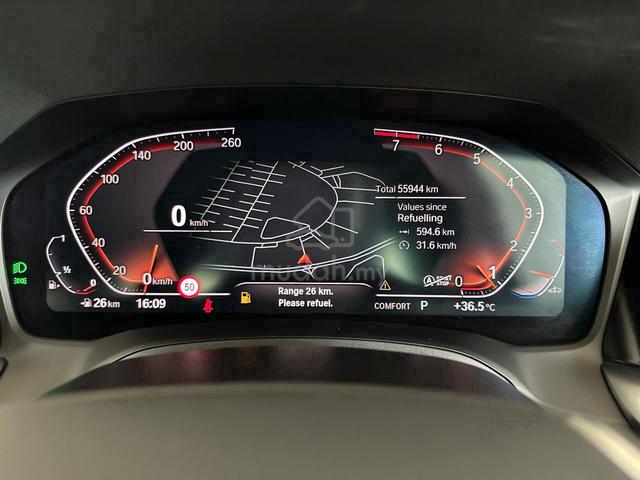 2021 Bmw 320i SPORT 2.0L (A) - 3