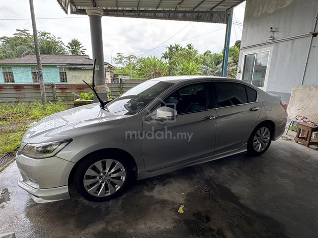 2013 Honda ACCORD 2.0 VTi-L (A) - 2