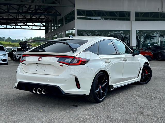 2023 Honda CIVIC 2.0 TYPE R (FL5) *new car - 2