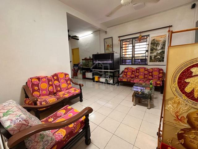 Pangsapuri Taman Seri Setanggi 1