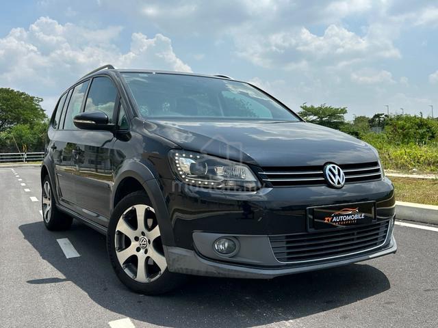 2012 Volkswagen TOURAN 1.4 (A) - 1