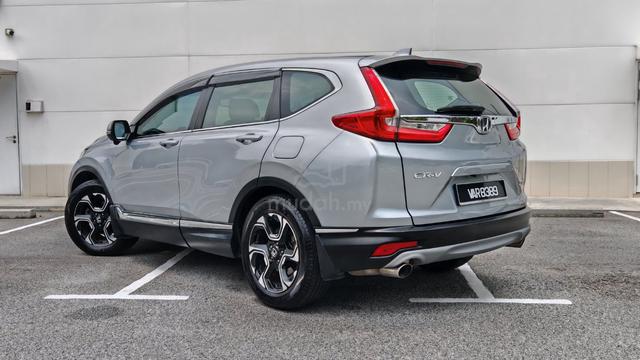 2017 Honda CR-V 1.5 TC-P 2WD RW (A) - 5