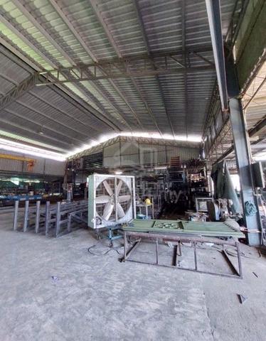 Warehouse Factory For Sale freehold For Sale Penaga Butterworth 1