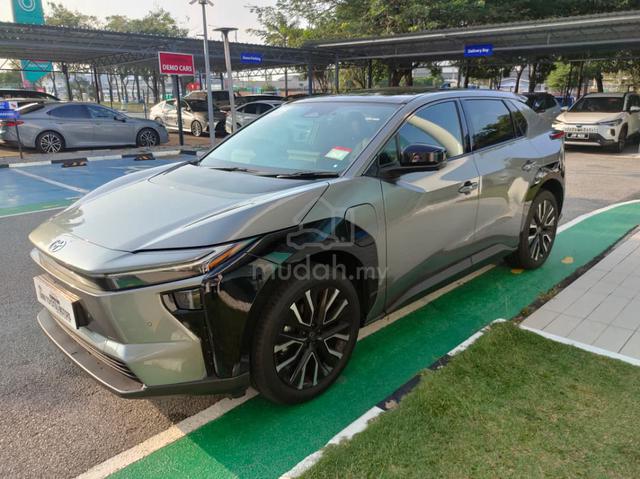 2026 Toyota BZ4X (A) -1579KM- - 2