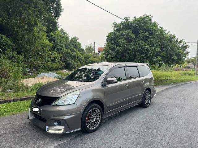 2018 Nissan GRAND LIVINA 1.8 CLASSIC/COMFORT - 1