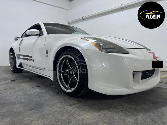 .2003/2008 Nissan FAIRLADY 3.5 350Z V6 (A) 1 OWNER - 1