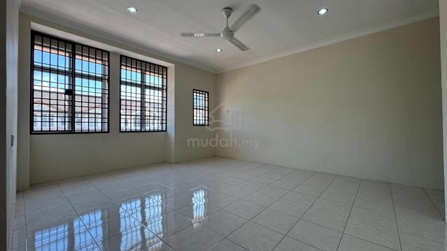 Ipoh Klebang Ria double storey terrace house 1