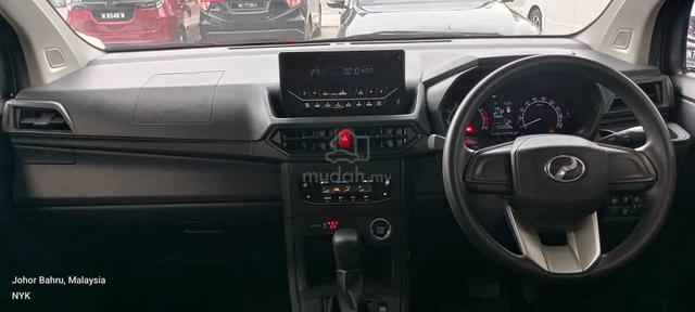 2022 Perodua ALZA 1.5 X (A) - 5