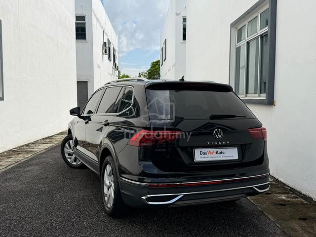 2024 Volkswagen Tiguan Allspace 1.4 Elegance IQ - 2