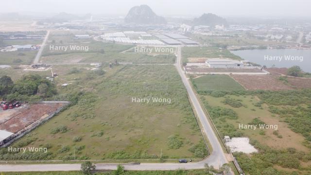 Ipoh Simpang Pulai Tungzen Agricultural Land for Sale 1