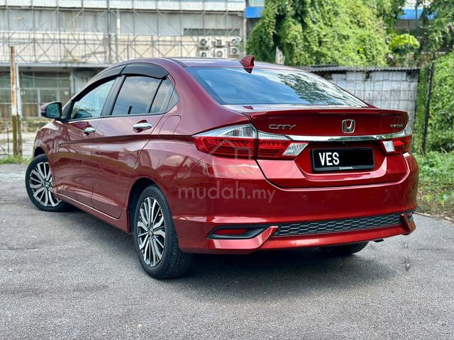 2020 Honda CITY 1.5 V MY14 GM6 FACELIFT (A) - 4