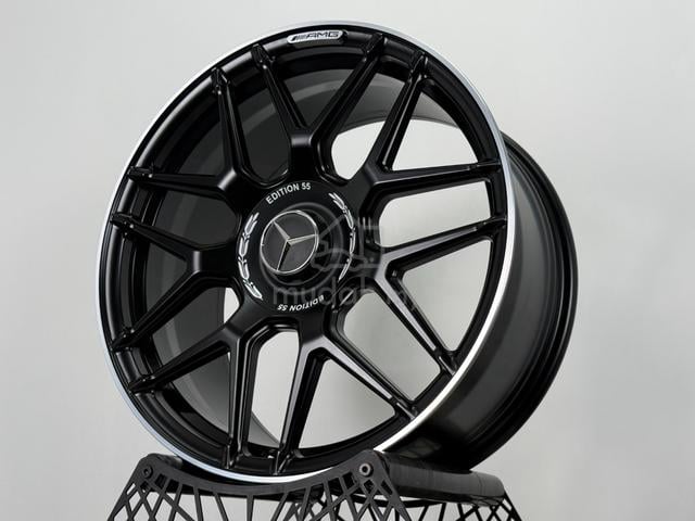 NEW 19 Mercedes AMG Edition 55 Rim CLA45s CLA35 - photo 3 of 6