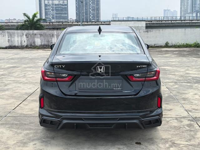 2022 HONDA CITY V-SEN 1.5 AT Promo unit - 4