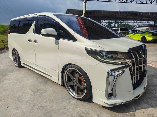 2016 Toyota ALPHARD 2.5 SC DBA-AGH30W (A) - 3