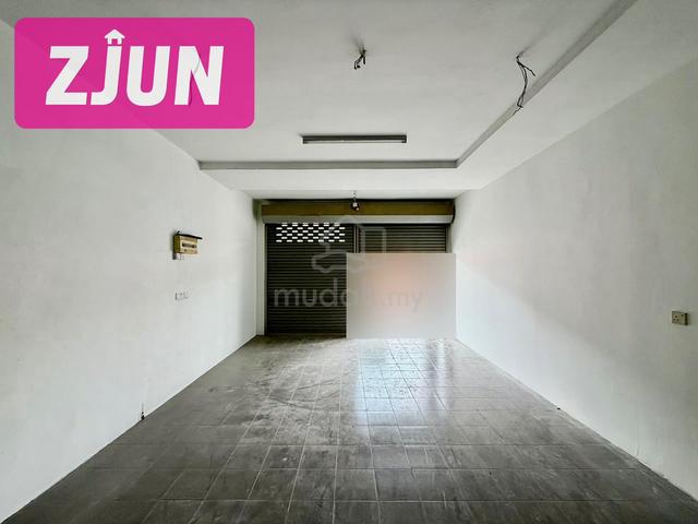 FACING 【MAIN ROAD】Sunway Tunas Ground Floor Shoplot 1000 sqft ARENA 1