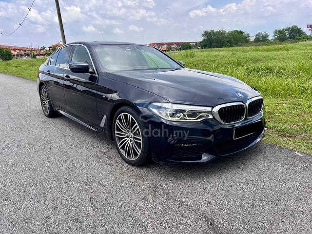 2019 Bmw 530i 2.0 M-SPORT (CKD) (A) - 2