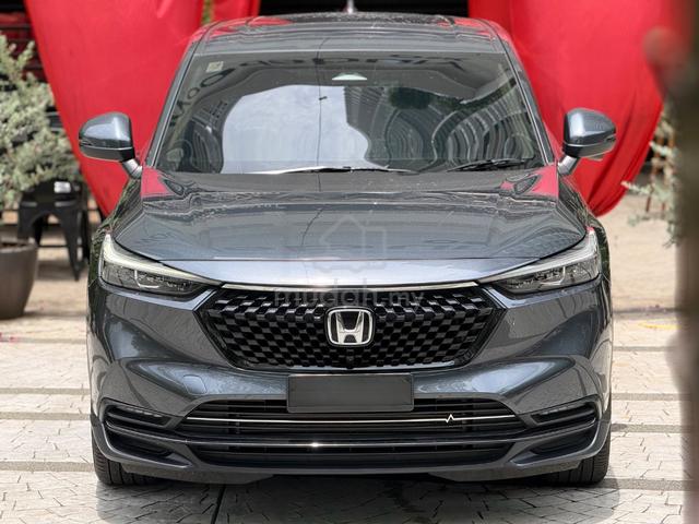 2022 Honda HR-V 1.5 TURBO V (A) UNDER WARRANTY - 3