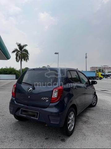 2015 Perodua AXIA 1.0 G (A) - 3