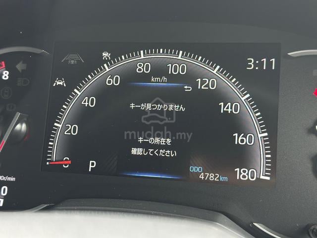 KIRAMEKI⭐2022 Toyota VOXY 2.0 S-Z LOW MIL 4K UNREG - 2