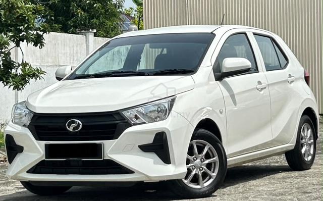 2023 Perodua AXIA 1.0 G FACELIFT (A) - 1