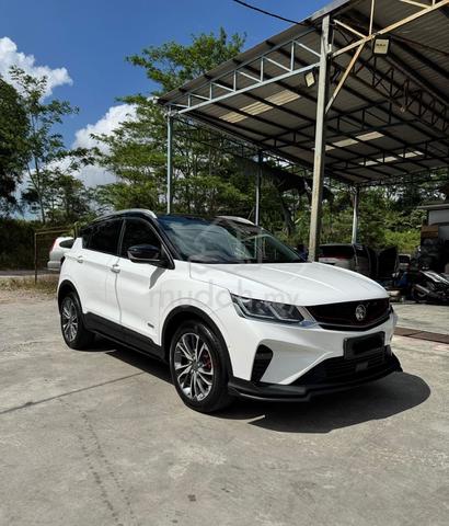2022 Proton X50 TGDI FLAGSHIP 1.5L (A) JB CAR - 1