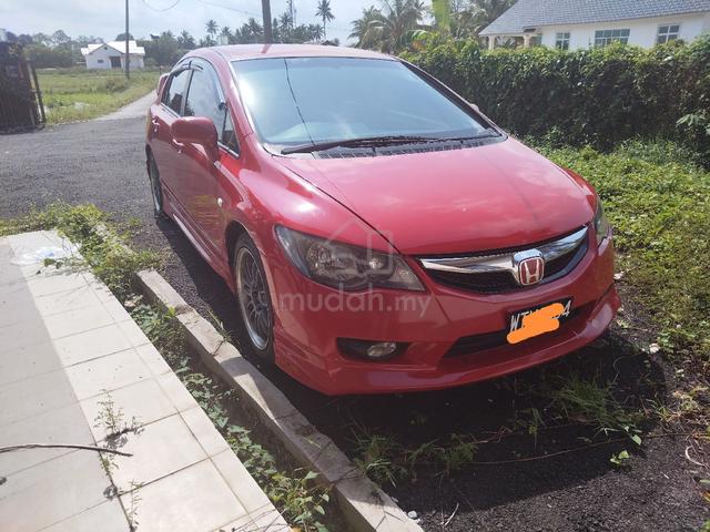 2010 Honda CIVIC 1.8 S-L iVTEC FACELIFT (A) - 1