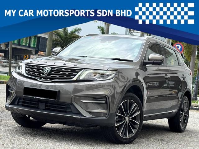 2019 Proton X70 1.8 PREMIUM SUV F/SPEC ROOF KLES - 1