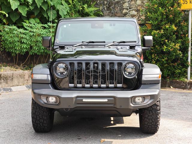 2023 Jeep WRANGLER RUBICON 2.0L (A) 15k MILEAGE! - 2