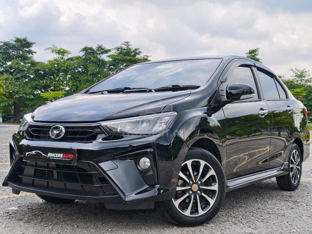 2020 Perodua BEZZA 1.3 AV (A) - 1