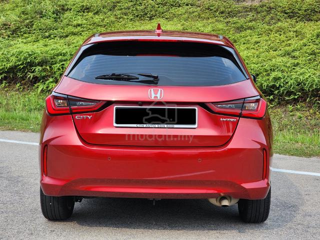 2023 Honda CITY 1.5 HATCHBACK V UDR WARRANTY - 4