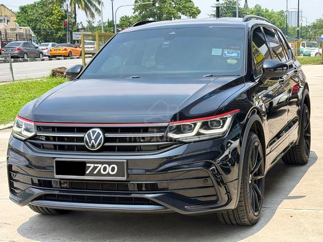 2022 Volkswagen TIGUAN 2.0 R-LINE 4MOTION✅Reg 2023 - 3