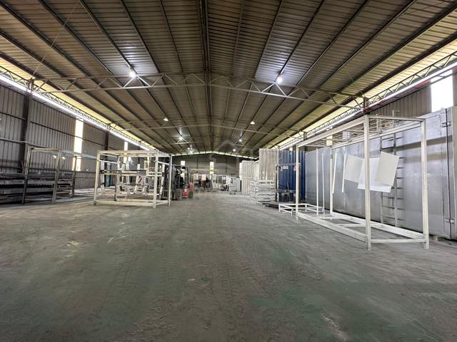Juru Factory FOR RENT 1