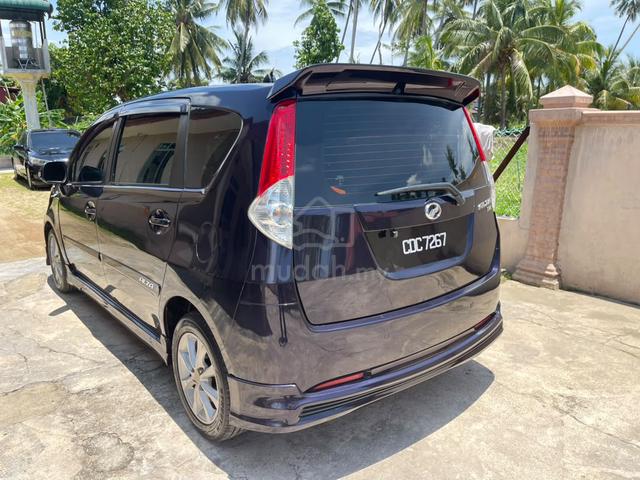 2012 Perodua ALZA 1.5 EZI (A) - 2