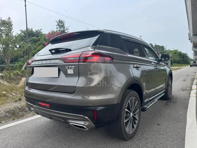 2020 Proton X70 1.8 PREMIUM (A) AKPK can loan - 2